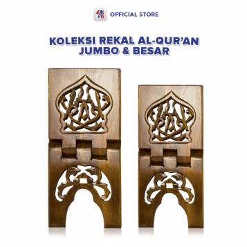 Rekal Alquran / Meja Alquran Lipat / Meja Ngaji /Alas / Dudukan