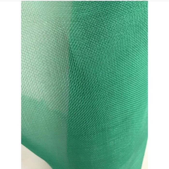 %%%%] Kain Kasa Nyamuk Nylon Insect Net Kasa Hijau Insect Net Jaring Net