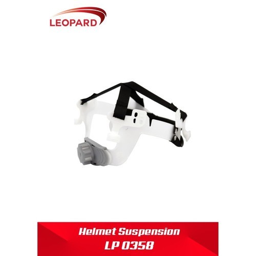 Terlaris Helmet Suspension "LEOPARD" LP 0358 (Dalaman helm Safety) HELMET SUSPENSION FASTRACK
