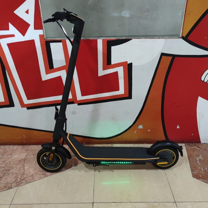 SKUTER LISTRIK 10INCH SCOOTER ELEKTRIK DEWASA