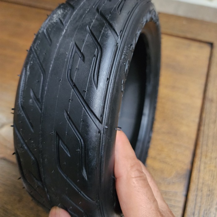BAN LUAR SKUTER LISTRIK 10X2.7-6.5 KUGOOM4 / INOKIM