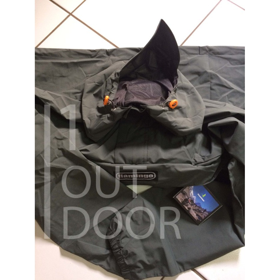 READY JAS HUJAN FLAMINGO RAINCOAT ORIGINAL