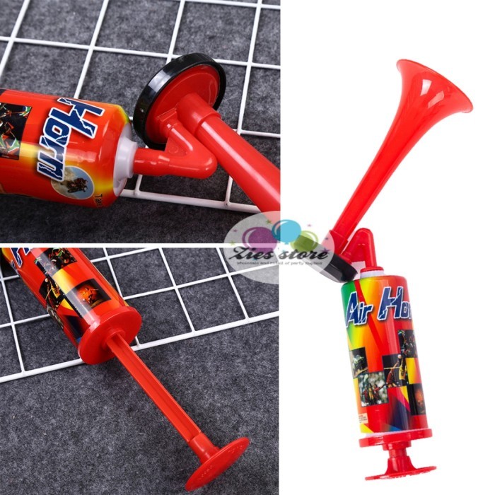 Silahkan Order] Terompet Suporter Bola / Air Horn Terompet Angin Tahun Baru