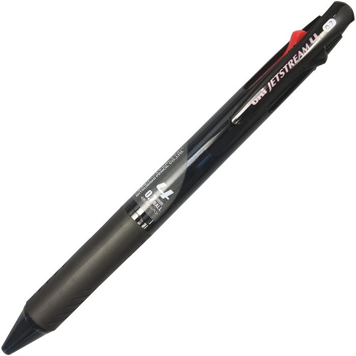 

Sale Uni Jetstream 4 Color 0.7 Mm Ballpoint Pen Sxe450007