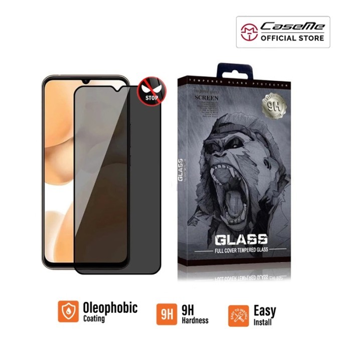 TERLARIS TERLARIS CASEME GORILLA TEMPERED GLASS SAMSUNG A01 A02 A03 A04 A10 A10S A20 A20S A30 A50