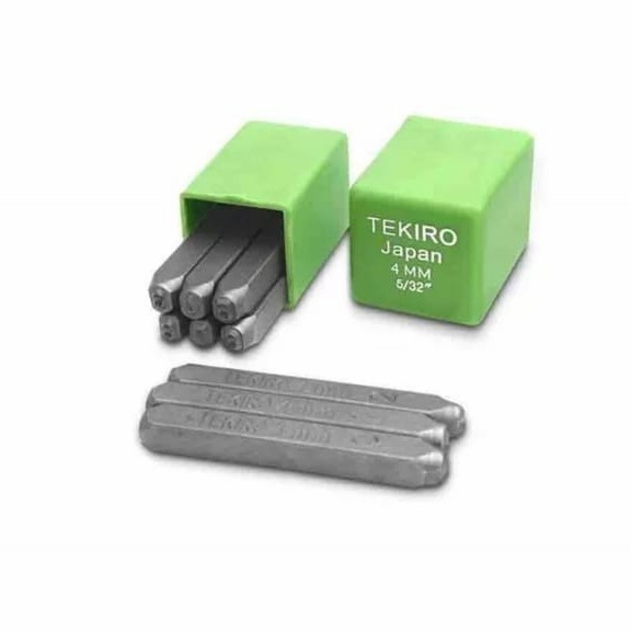 *:*:*:*:*] ketok angka 5 mm tekiro