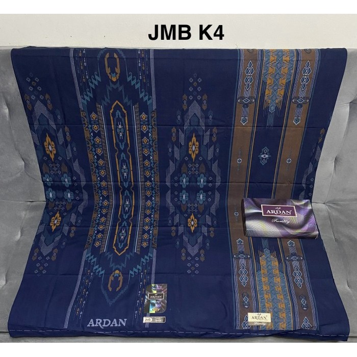 Sarung SARUNG ARDAN FAMILY GOLD by KETJUBUNG - JMB K4 polos celana premium