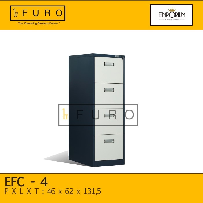 

Sale Filing Cabinet Emporium Efc - 4 Furo