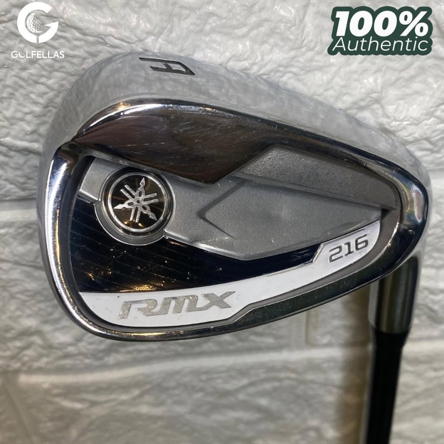 Yamaha RMX 216 Loose Iron A Tour AD 75 Flex S