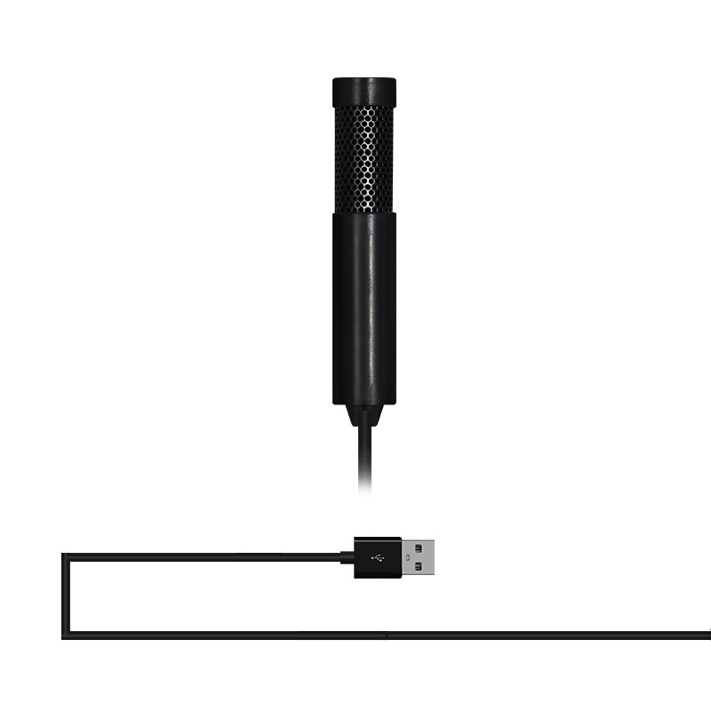 Yanmai Sf-555B Usb Microphone Mic for Gaming Streaming for Laptop Chat Online Video Meeting Computer