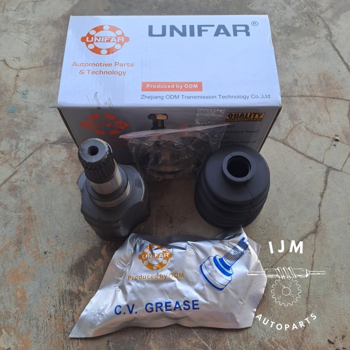 Cv Joint As Roda Dalam Kiri Suzuki Swift 2007 - 2011 Matic Unifar