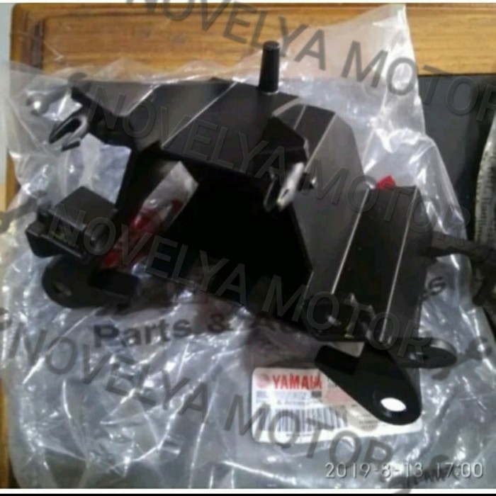 Pad Battery Bok Aki R 25 R25 R 25 Mt25 Part Ori Yamaha 1Wd-H2121-00 Baru