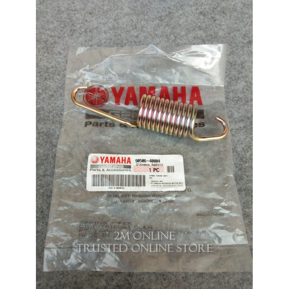 Per Standar Jagang Tengah Lexi Ori Ygp 90506-40804 Barang Langka