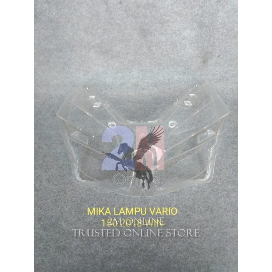Mika Lampu Vario 150 18 Merk Win 33100-K59-A71 Barang Langka