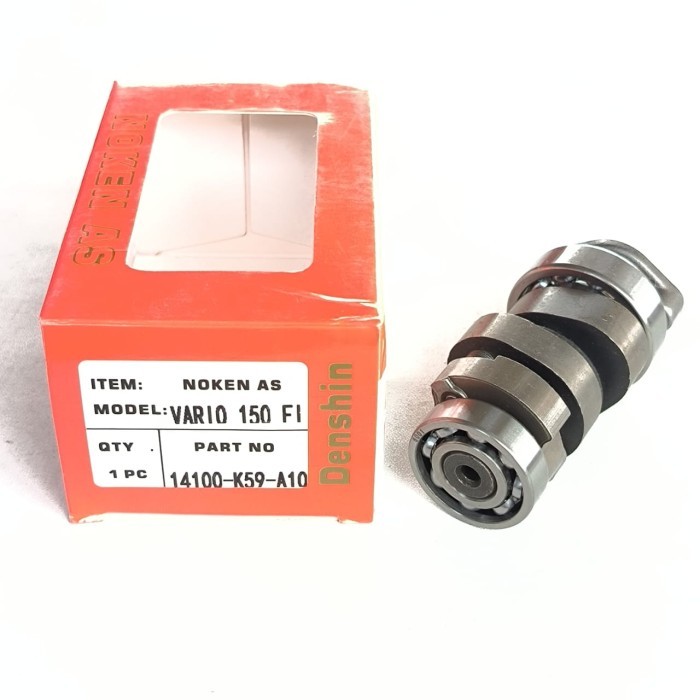 Noken As Vario 150 Pcx 150 K59 Chamshaft 14100-K59-A10 Denshin Barang Langka