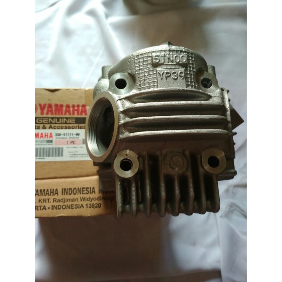 Cyl Head Vega R New Ygp 3S0-E1111-00 Barang Langka