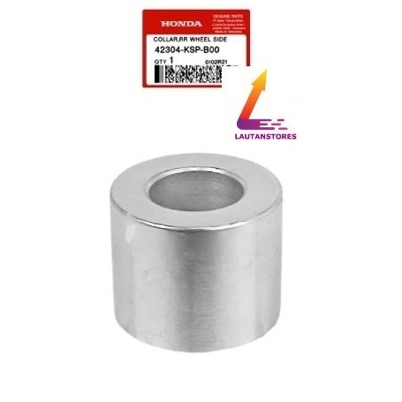 42304-Ksp-B00 Collar Bos Roda Belakang Kiri Gear Belakang Megapro Monoshock Verza Barang Langka