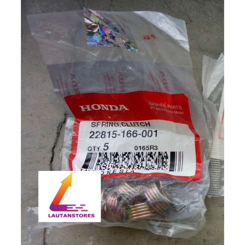22815-166-001 Per As Kopling Honda Win Supra Xx Ori Ahm Lokal Barang Langka