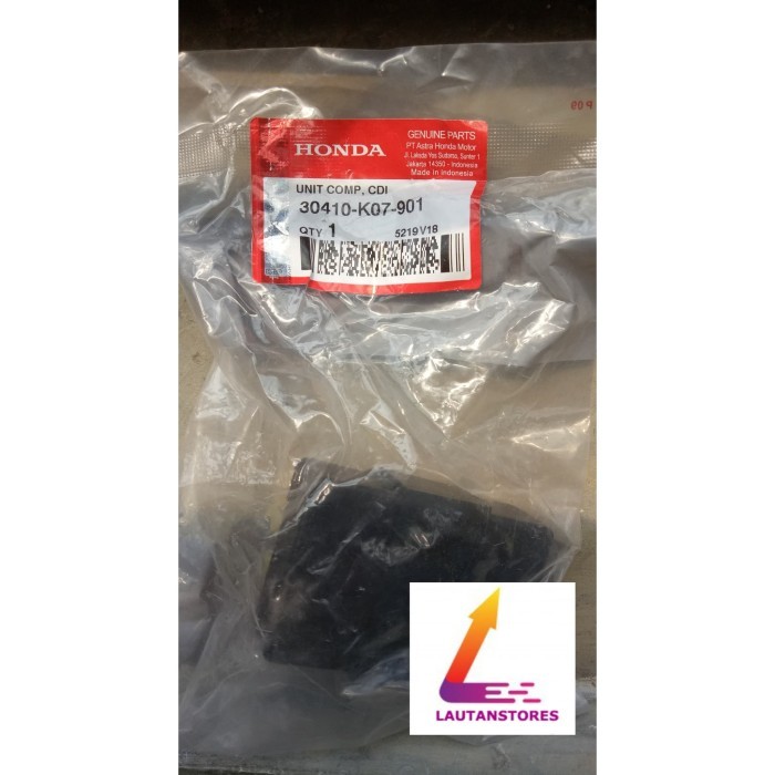 30410-K07-901 Cdi New Blade Barang Langka
