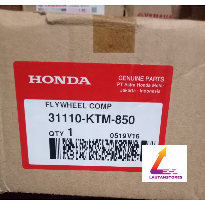 31110-Ktm-850 Magnet Supra 125 Carburator Barang Langka