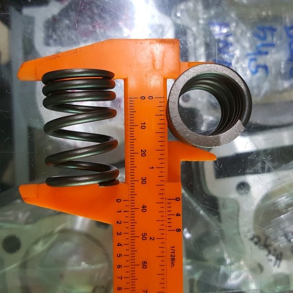 Per Klep Germany Jerman Klx 150 140 Dtracker Dt Bukan Swedia Valve Spring Racing Akutagawa Ahrs Bara