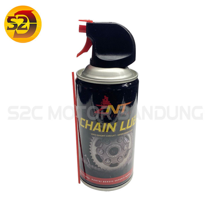Chain Lube Chainlube Pelumas Rantai Znt / Sss Barang Langka