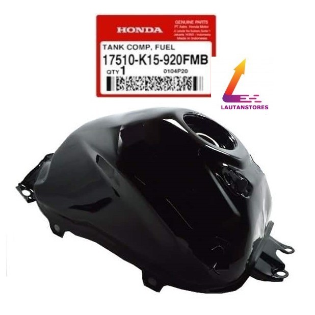 17510-K15-920Fmb Tangki Bensin Cb150R Streetfire K15G Hitam Barang Langka