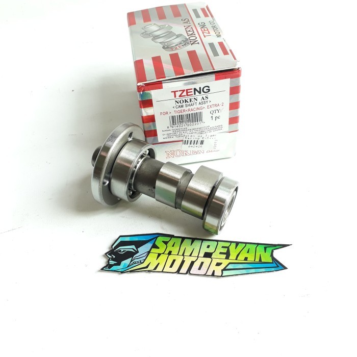 Noken As Racing Chamsaft Honda Tiger Extra 2 Tzeng Barang Langka
