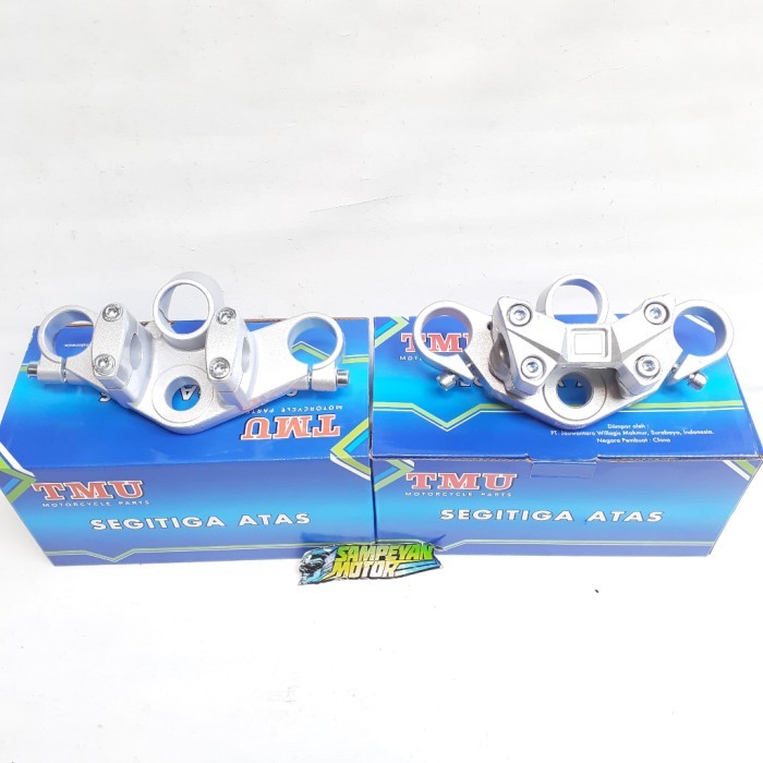 T Segitiga Atas Ninja 150 R & Rr , Vixion New , Tiger Kuat Presisi Pnp Barang Langka