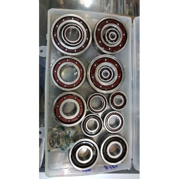Loose Pack Bearing High Speed 6305 6228 62-28 6007 Lahar Laker Faito S720 C3 C4 No Fag Skf Tbp63 Tbp