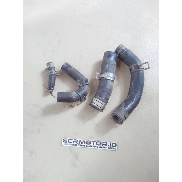 Selang Radiator Waterpump Honda Vario 125 Lama Vario 125/150 Led Ori Copotan Motor Barang Langka