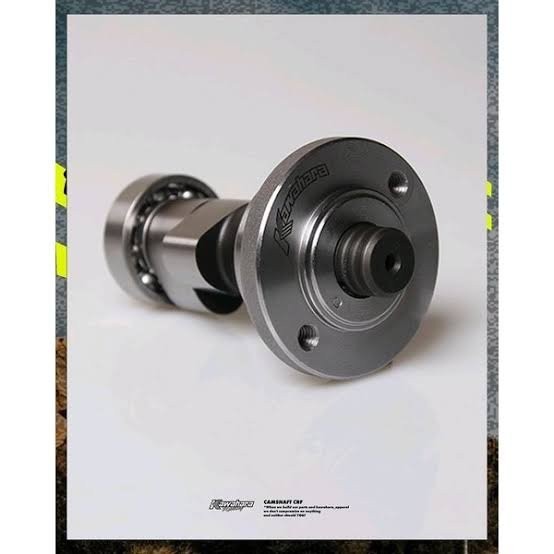 Noken As Kawahara Racing Tiger K1 K2 Camshaft Cam Shaft Gl Pro Neotec Tilam Picek 2000 Barang Langka