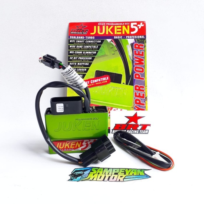 Cdi Ecu Eccu Yamaha Jupiter Mx King Juken 5 Plus Brt Dual Band Barang Langka