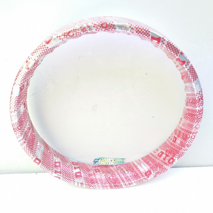 Velg Did Daido 215 Ring 16 Krom - Pelek Did Jari-Jari - Pelek Ruji Did Barang Langka