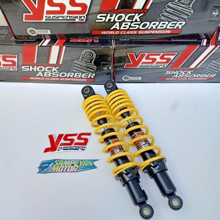 Shock Sok Skok Belakang Yss Top Prime 280 Dan 320 Mm Barang Langka