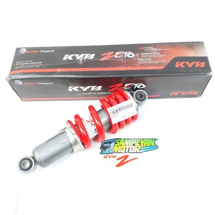 Shock Sok Skok Shockbreaker Belakang Honda Sonic 150 R Kyb Kayaba Zeto Barang Langka