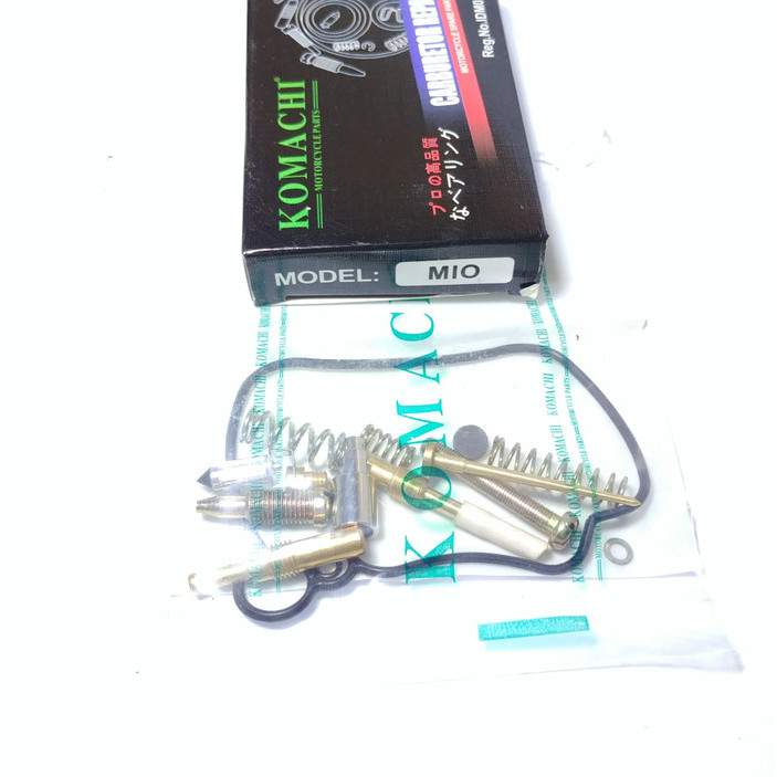 Repairkit Karburator Mio Sporty Komachi Barang Langka