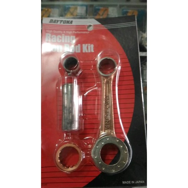 Stang Seher Alfa F1Zr Fiz Fis Force 1 R Fizr Daytona Japan Racing Conrod Connecting Con Rod Tiang So