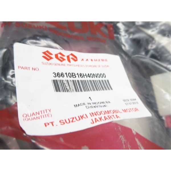 Kabel Body Shogun 125 Nr Kopling Original Suzuki Barang Langka