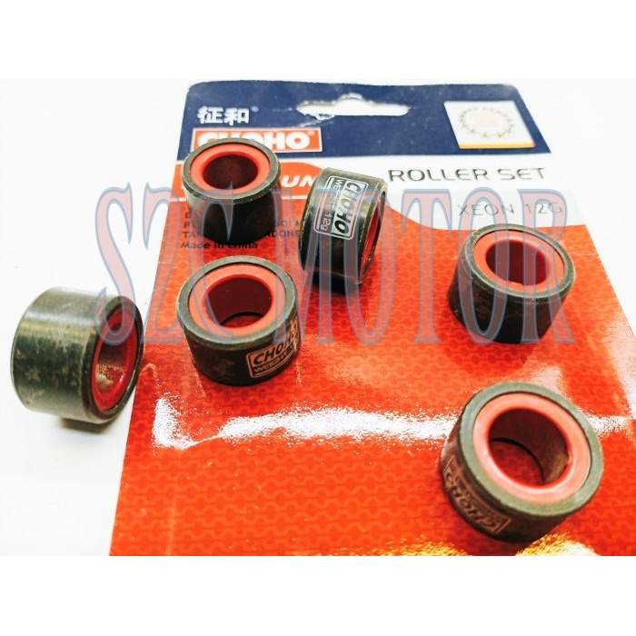 Roller Set Xeon Choho Barang Langka