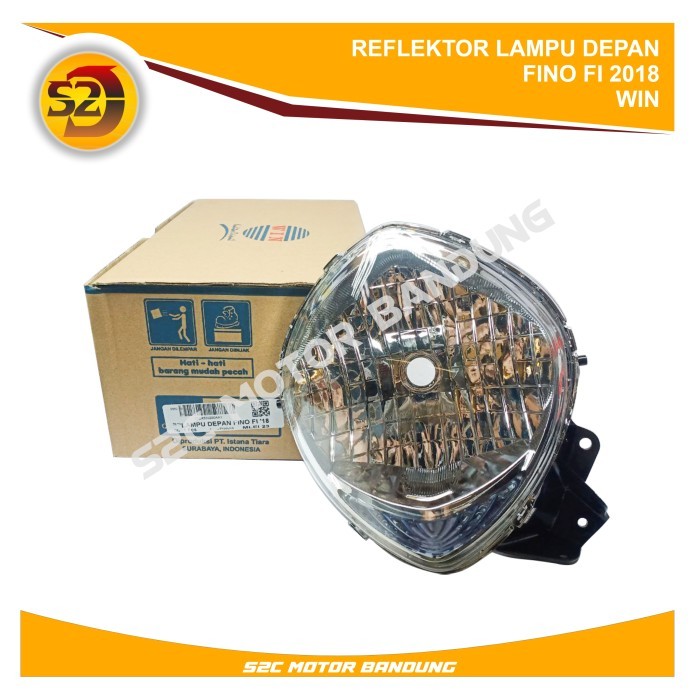 Reflektor Lampu Depan Fino Fi 125 Fino Grande 125 Win Barang Langka