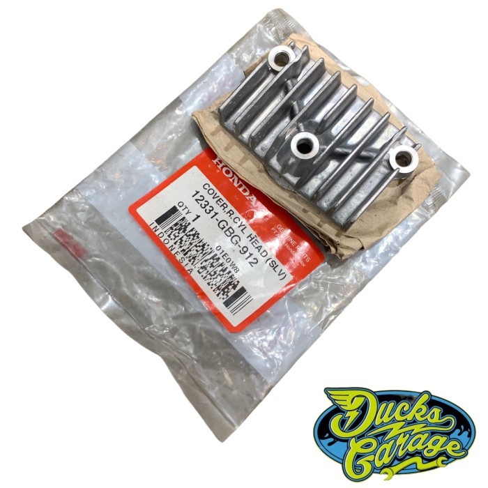 Cover Tutup Kanan Cylinder Head Honda Astrea 800 Star Prima Original Barang Langka