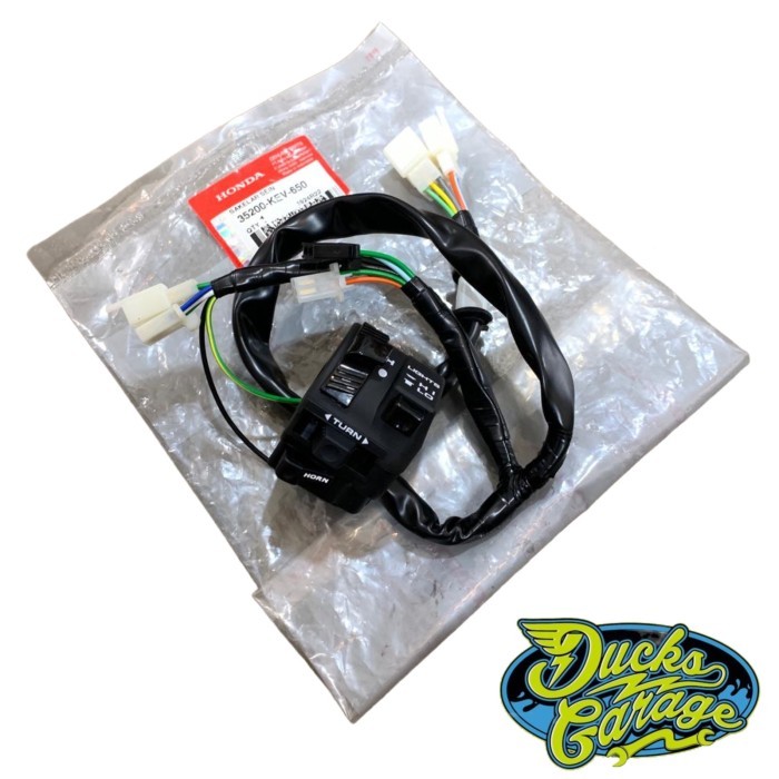 Holder Saklar Kiri Honda Supra Supra X Supra Xx Original Barang Langka