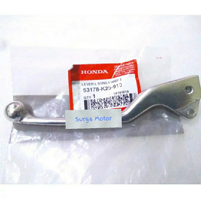 Handle Handel Hendel Rem Kiri Beat Fi Vario 110 Fi Cbs Beat Pop Ori Barang Langka