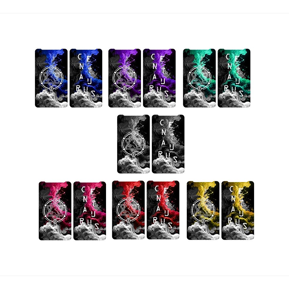 Selalu Baru PANEL BACKDOOR CENTAURUS M200 RESIN MOTIF