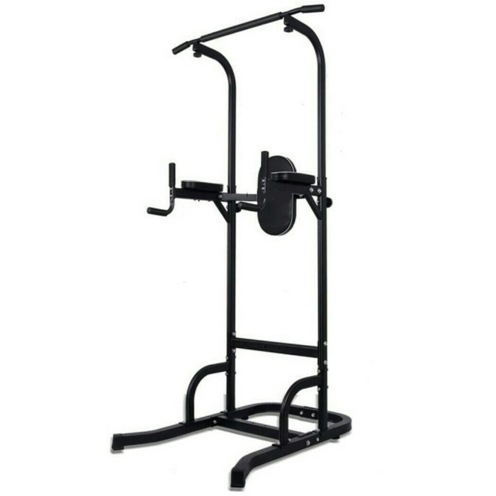 Pull Up Fitness Alat Olahraga Rumahan