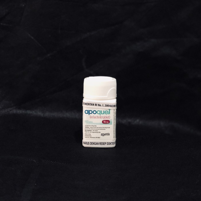 Apoquel Dog 16 Mg (10 Tablet)