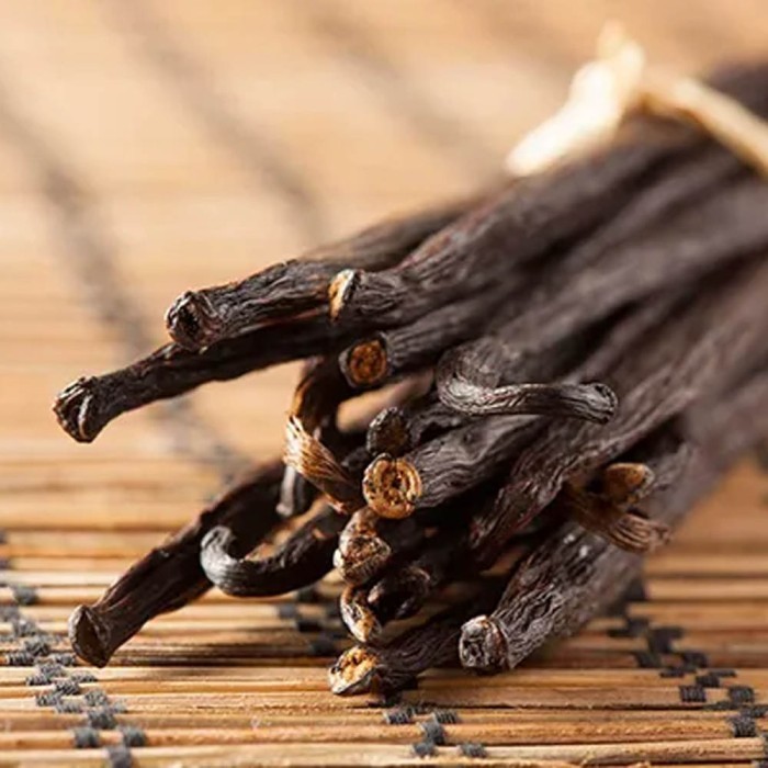 

Vanilla Bean (Biji Vanilla) 25 Gr Best Quality