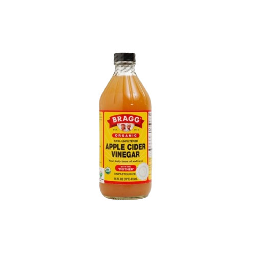 

Bragg Organic Raw Unfiltered Apple Cider Vinegar 16 Oz 473 ml