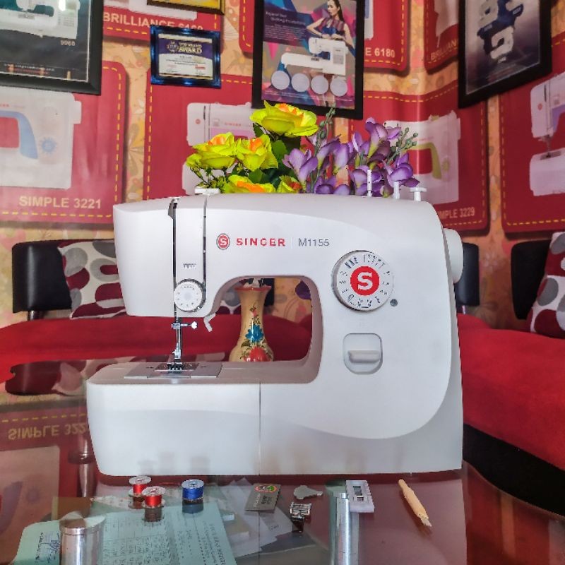 Mesin Jahit SINGER M1155